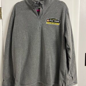 Gray Pittsburgh Pirates Sweater